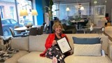 The Smart Course 2 Certificaat Astrid