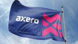 Axero vlag