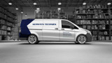 Mockup Mercedes Vito 01C2