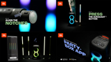 How To Video JBL Partylight Stick Met Uitleg Van Het Product